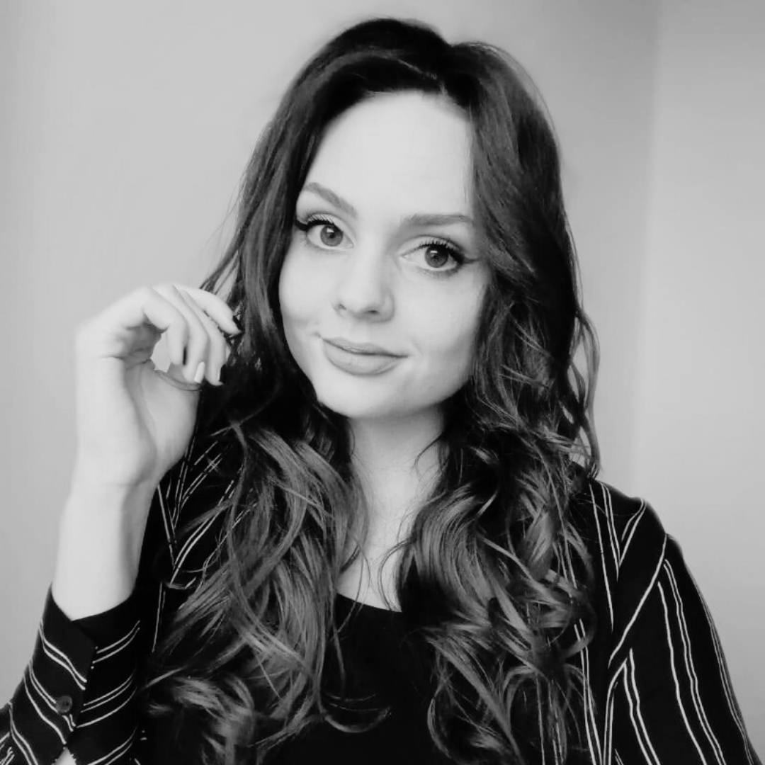 image post Colleague Spotlight Series: Meet Andreea Ciufudean, HR Team Lead